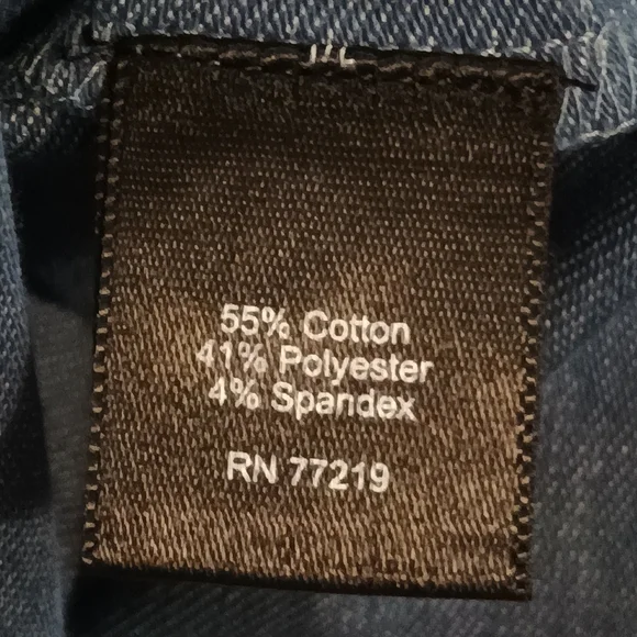 Michael Strahan Collared Men’s Polo Light Blue Size: XL New With Tags - Picture 4 of 8